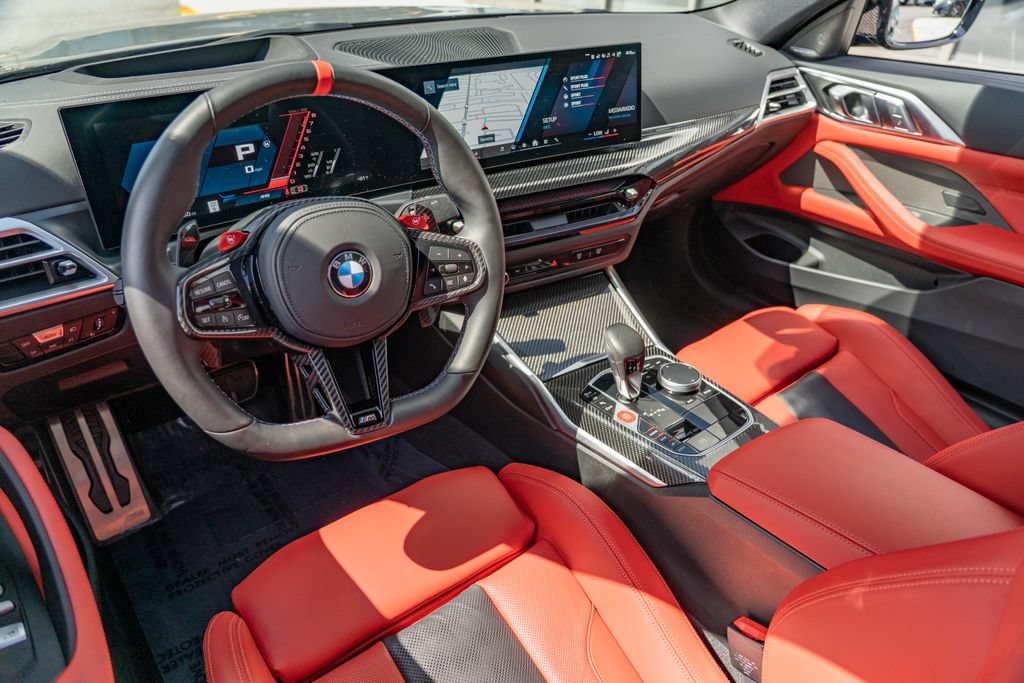 Used 2026 BMW M4 xDrive Competition w/ Executive Package AWD/4WD image 20