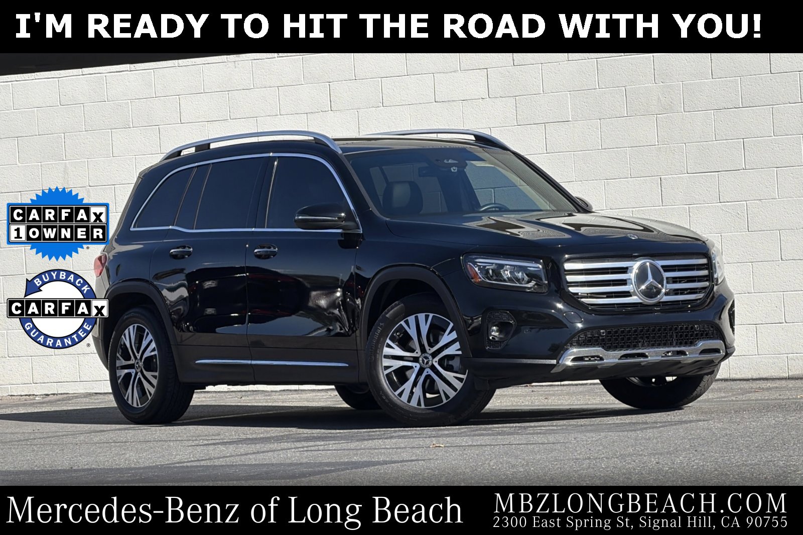 Certified 2024 Mercedes-Benz GLB 250