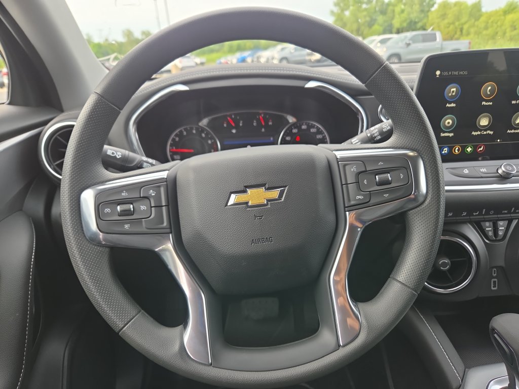 New 2026 Chevrolet Blazer LT w/ LPO, Floor Liner Package FWD image 11