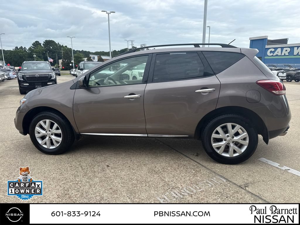 Used 2014 Nissan Murano SV FWD image 10