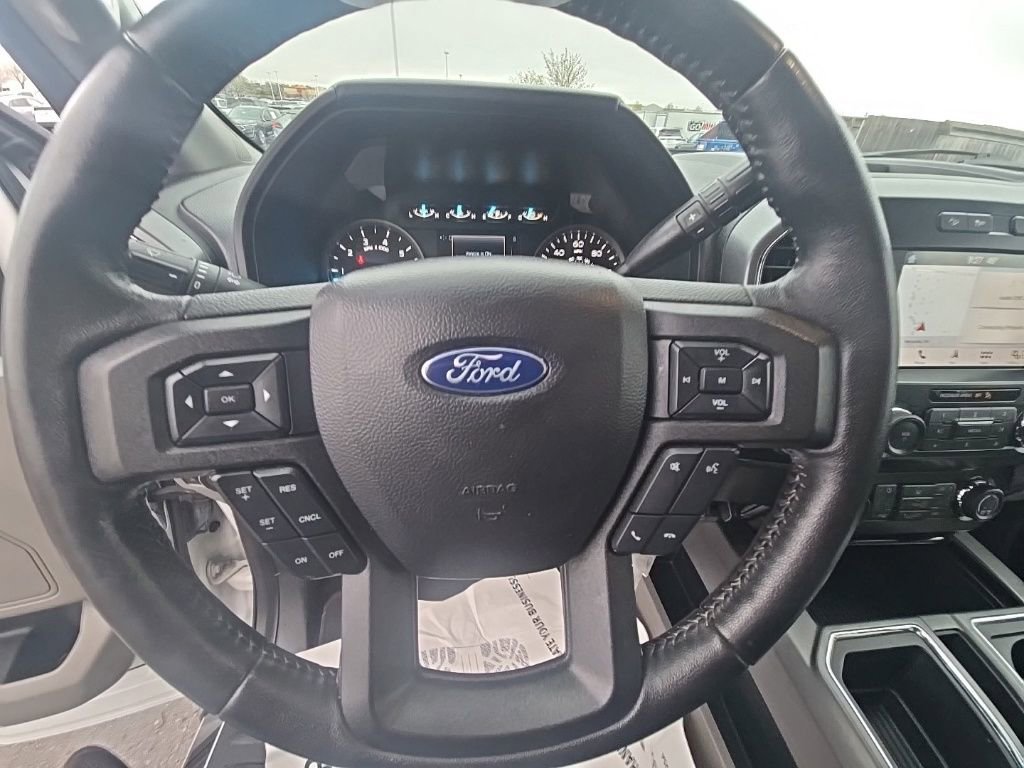 Used 2019 Ford F150 XLT w/ Equipment Group 302A Luxury image 16