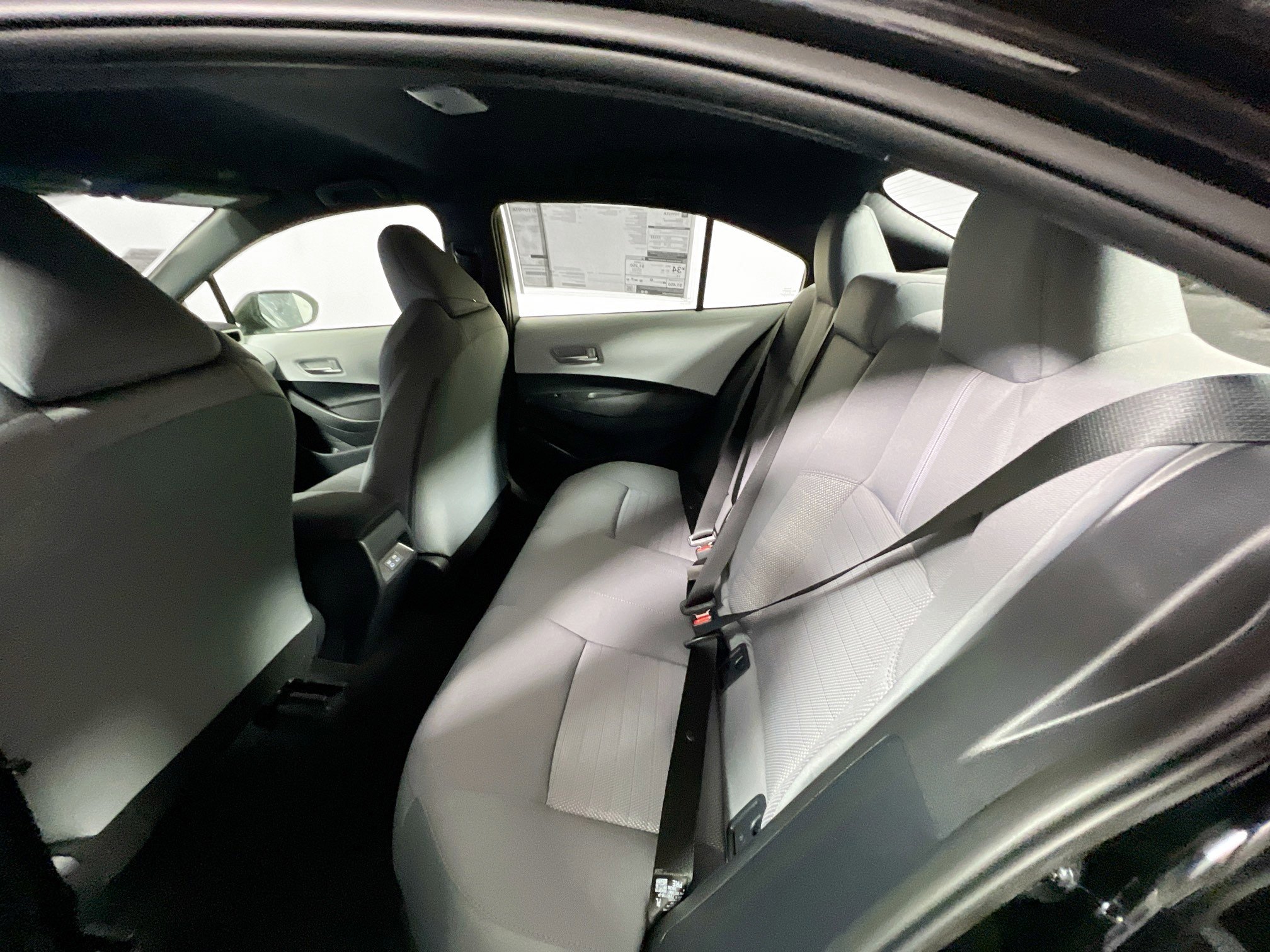 New 2026 Toyota Corolla SE image 29