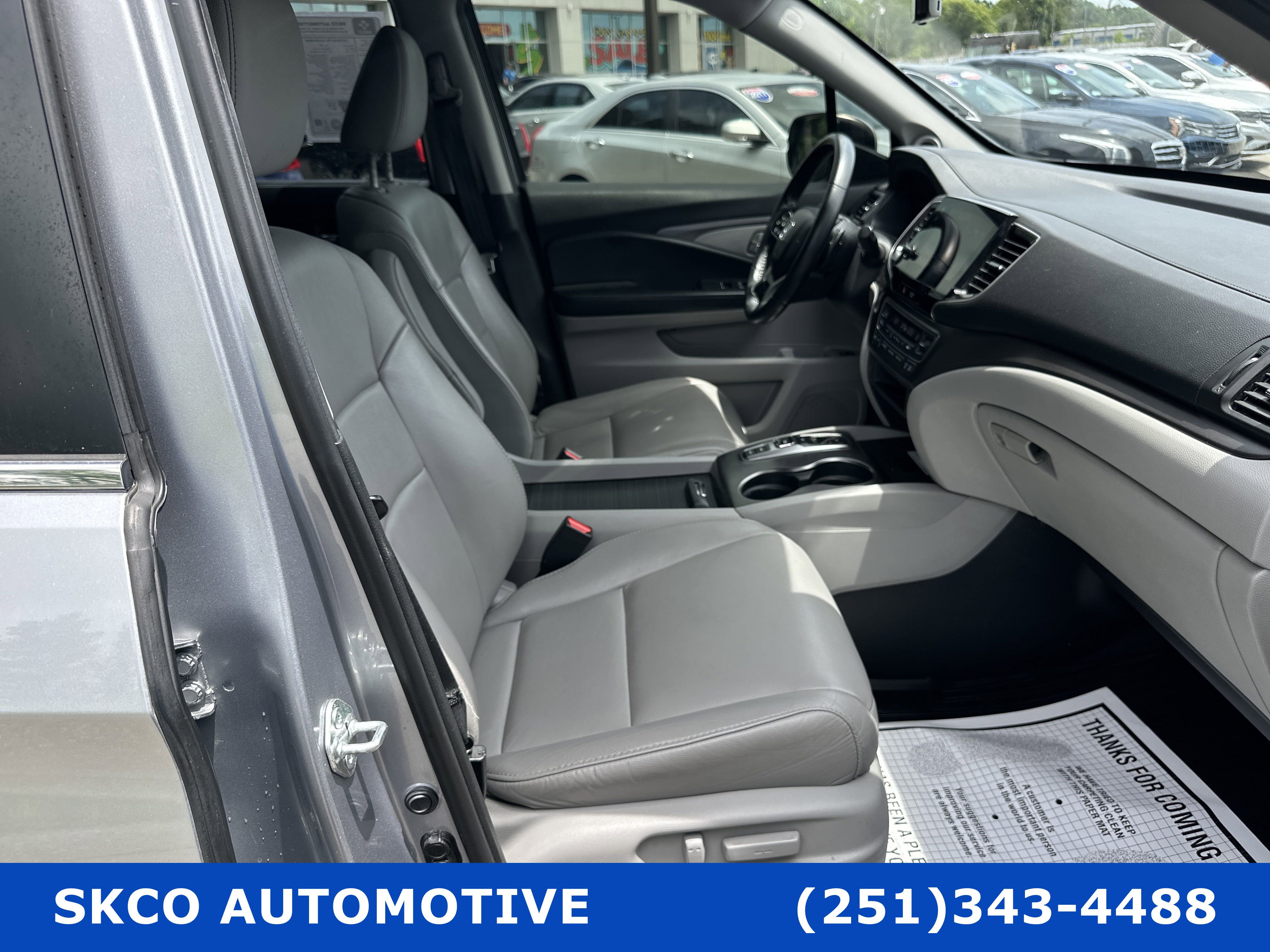 Used 2021 Honda Pilot Special Edition image 13