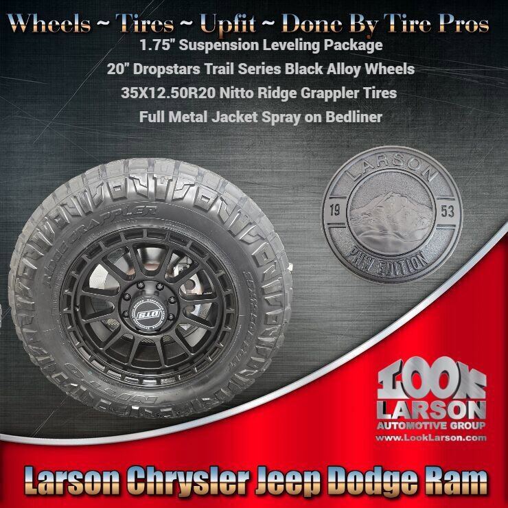 Used 2024 RAM 3500 Big Horn image 13