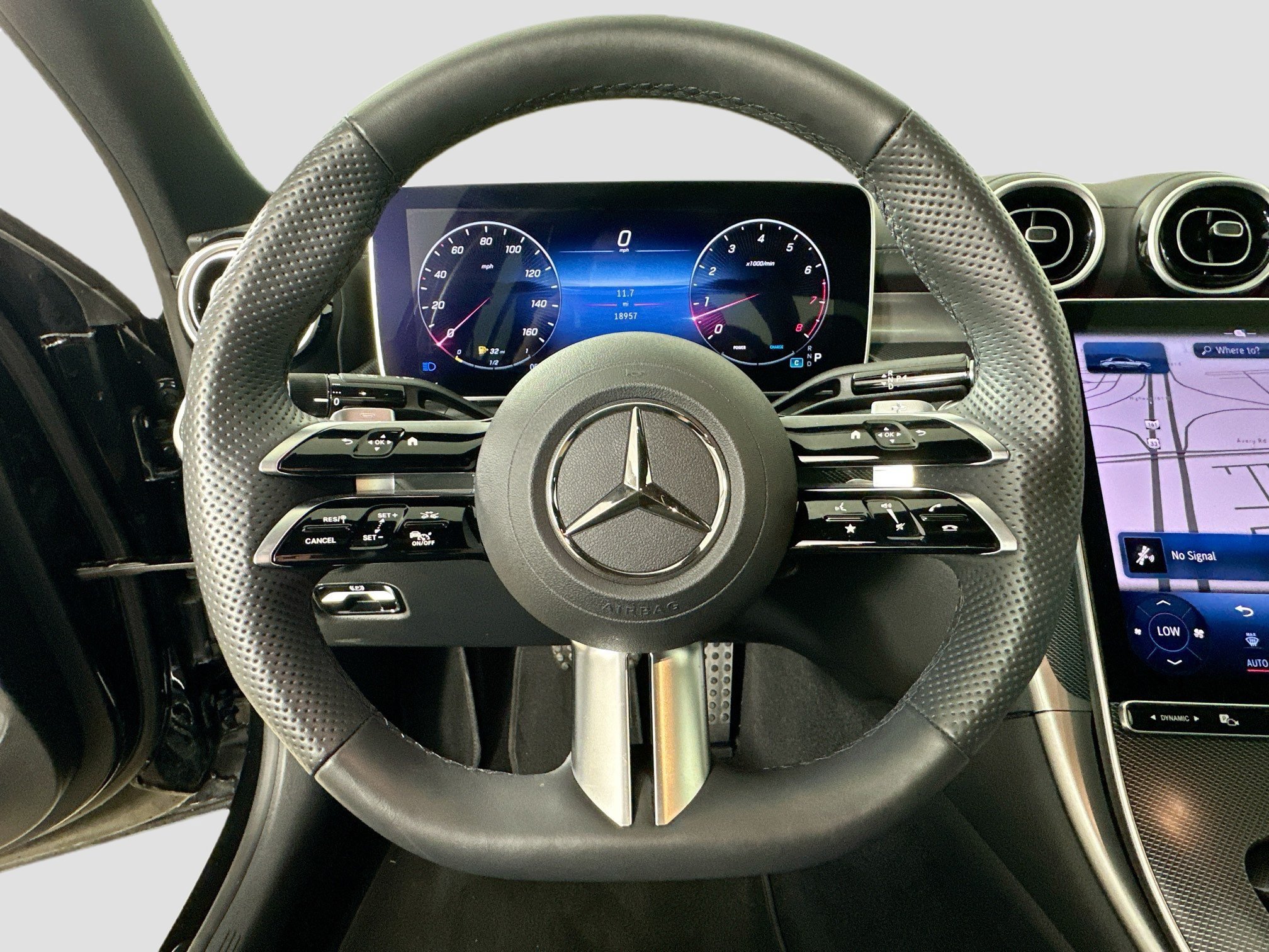 Certified 2024 Mercedes-Benz C 300 4MATIC Sedan image 11