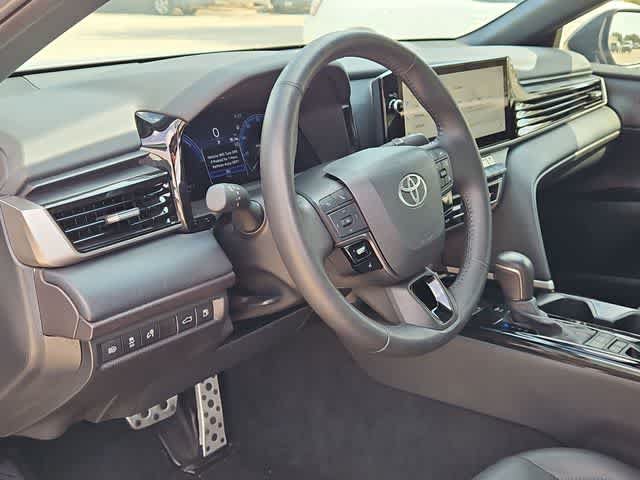 Certified 2025 Toyota Camry XSE FWD image 10
