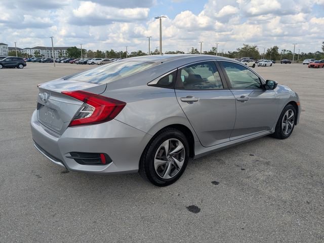 Used 2019 Honda Civic LX image 6