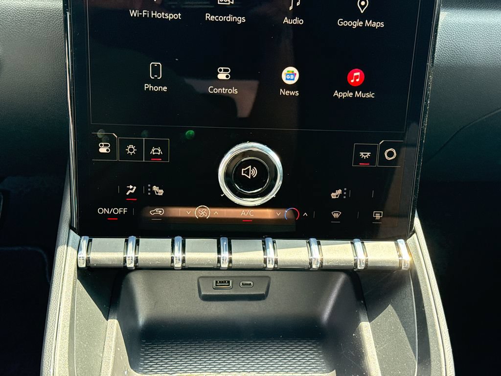 New 2027 GMC Terrain Elevation w/ Technology Package II AWD/4WD image 23