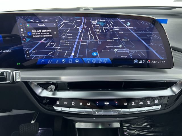 Certified 2026 Cadillac Lyriq Sport AWD/4WD image 14
