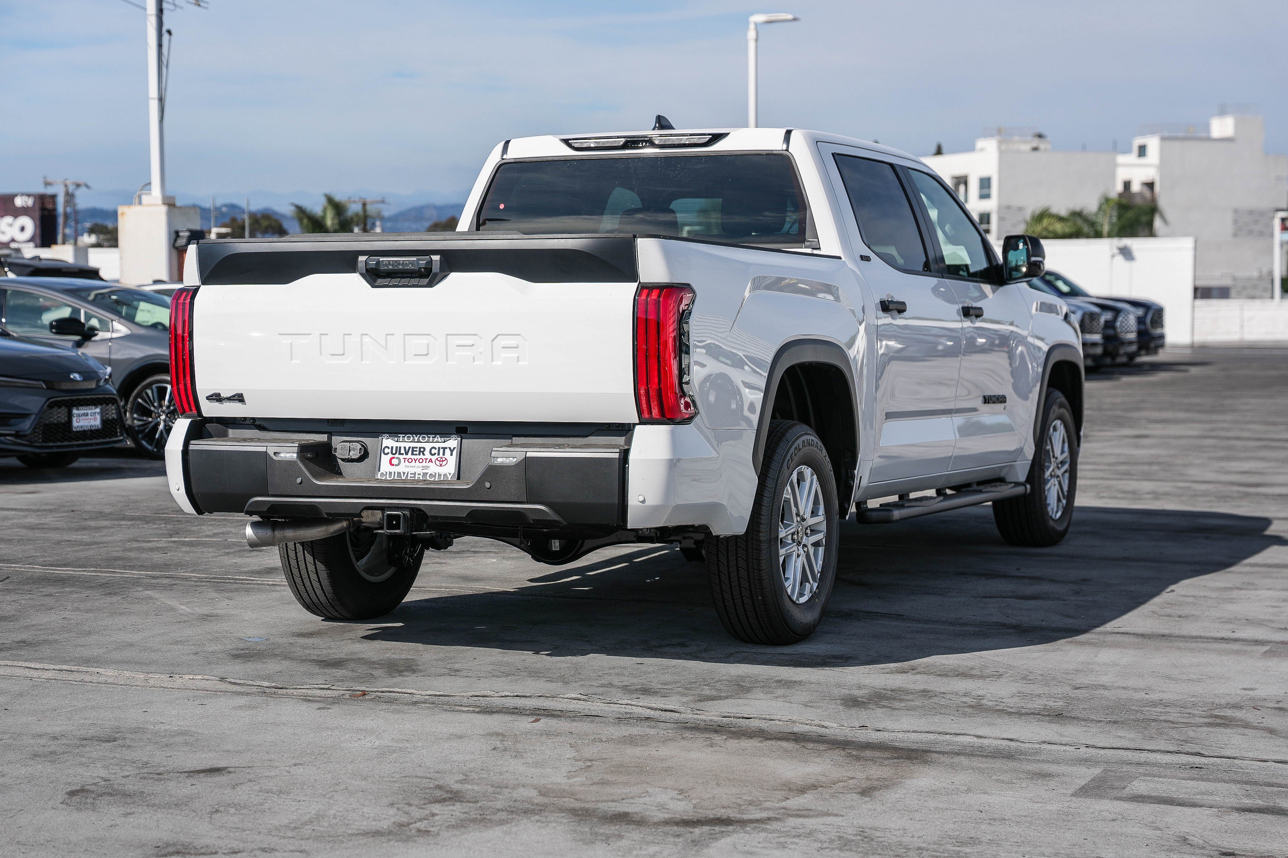 New 2026 Toyota Tundra SR5 AWD/4WD image 9