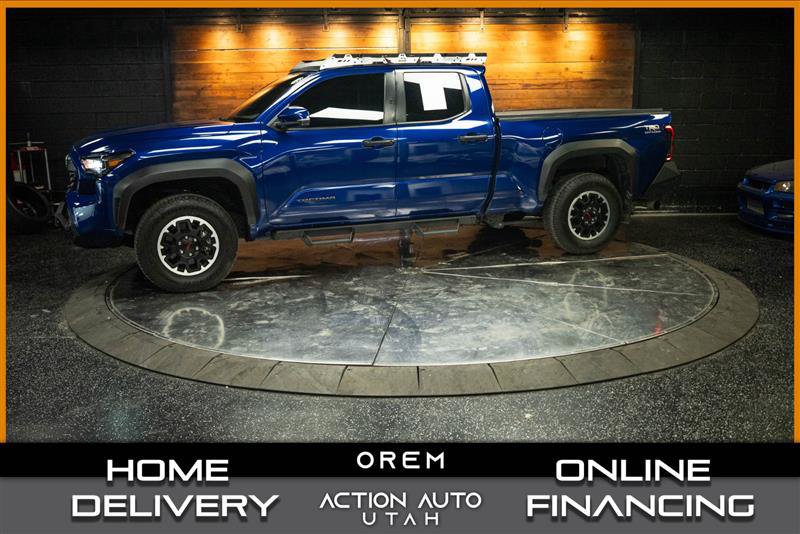 Used 2024 Toyota Tacoma TRD Off-Road w/ TRD Off Road Upgrade Package