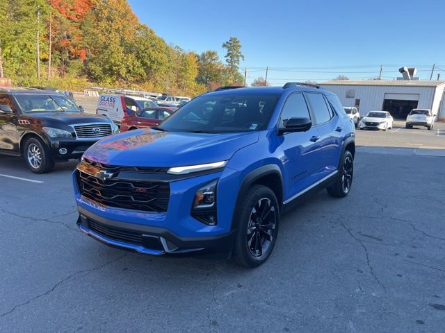 Used 2025 Chevrolet Equinox RS w/ Safety and Technology Package image 1