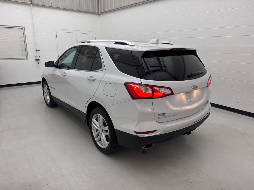 Used 2020 Chevrolet Equinox Premier image 4