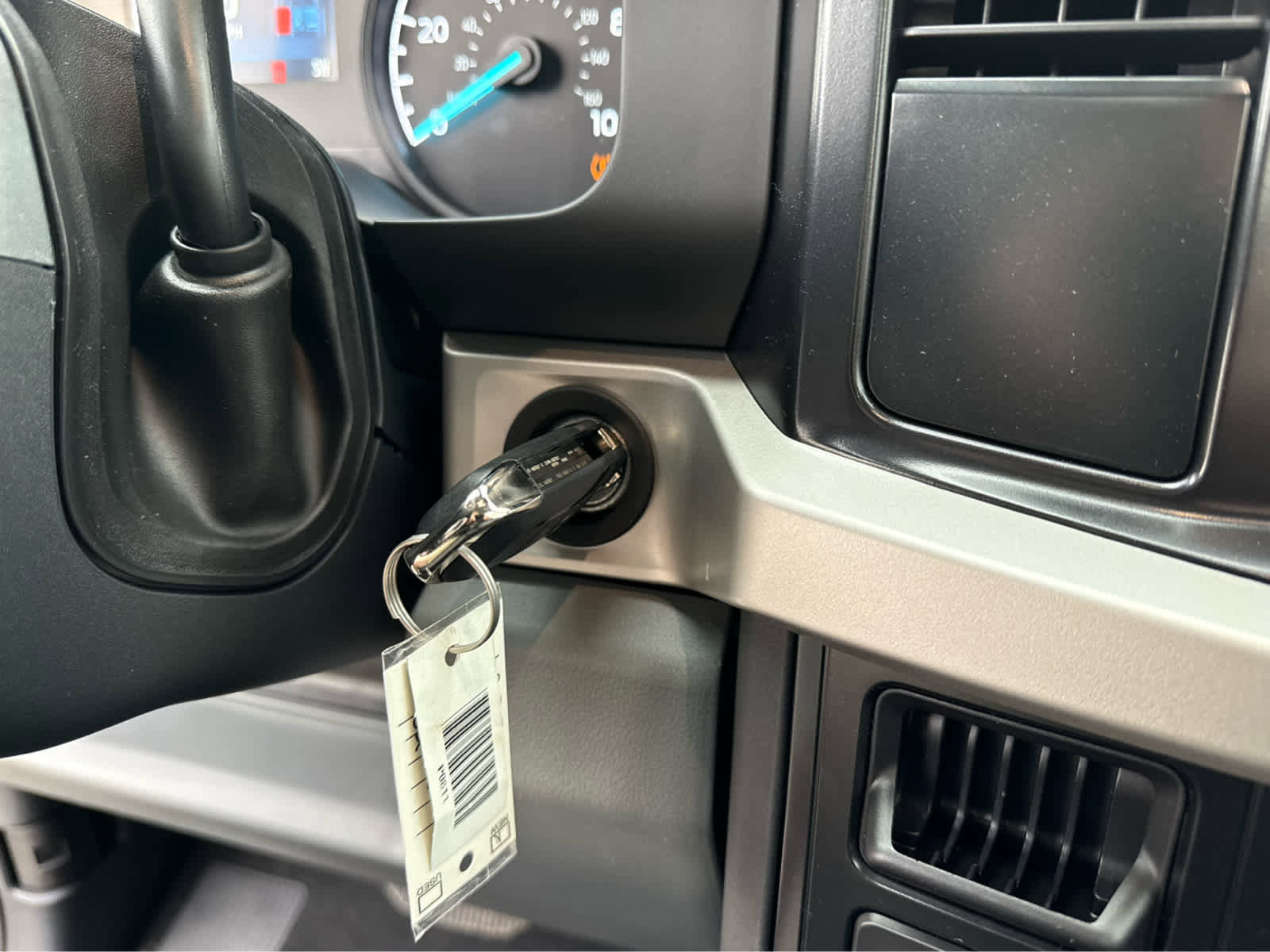 New 2025 Ford F350 XL w/ STX Appearance Package image 18