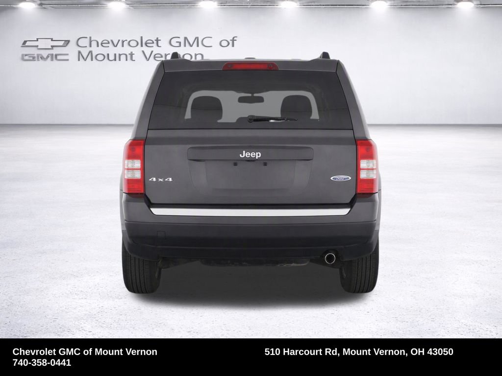 Used 2016 Jeep Patriot High Altitude AWD/4WD image 8