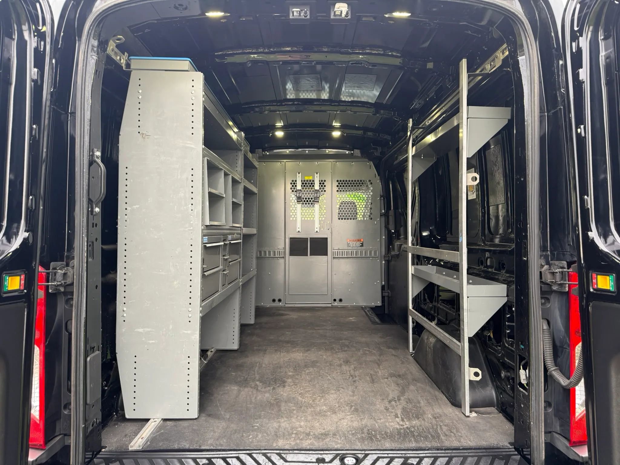 Used 2017 Ford Transit 250 148 Medium Roof RWD image 13