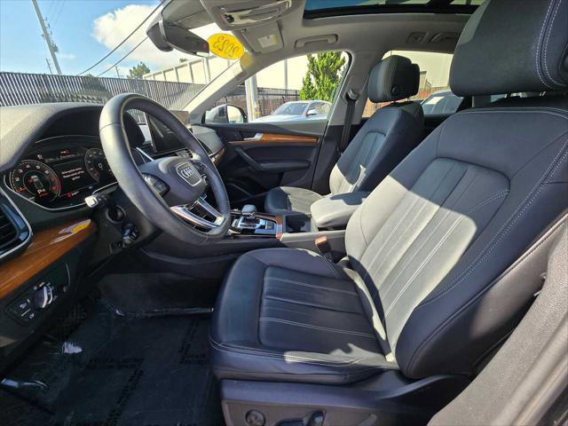 Used 2023 Audi Q5 2.0T Premium Plus w/ Premium Plus Package AWD/4WD image 19