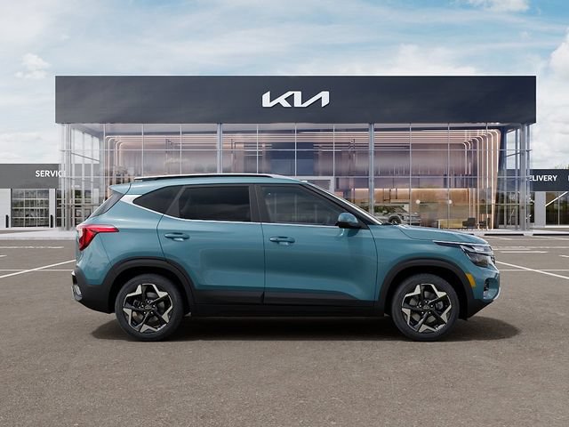 New 2026 Kia Seltos EX AWD/4WD image 7