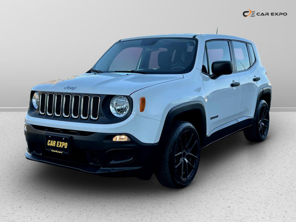 Used 2015 Jeep Renegade Sport image 3