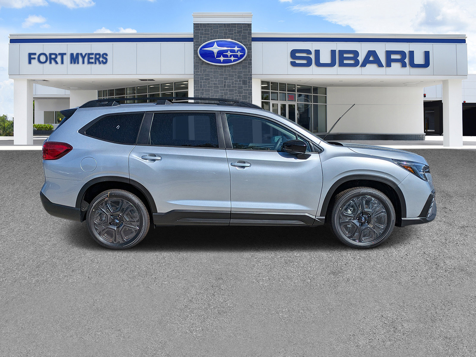 New 2025 Subaru Ascent Bronze Edition image 4