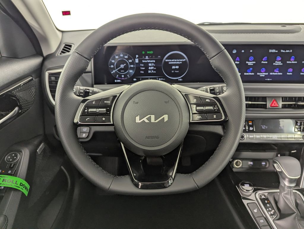 New 2026 Kia Seltos SX image 17