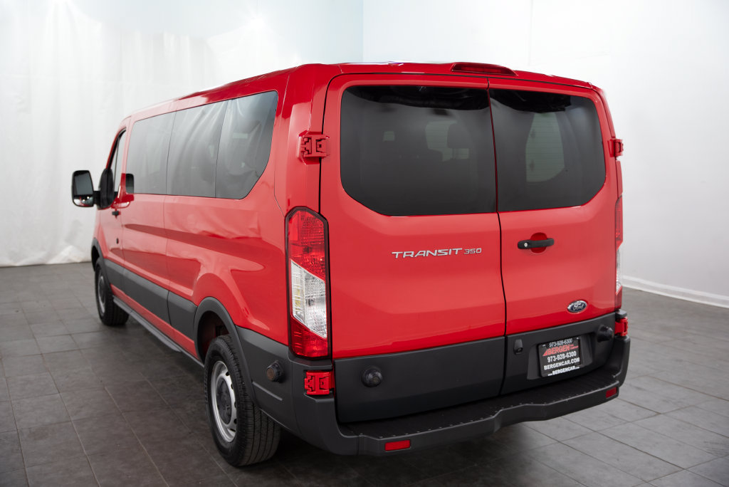 Used 2018 Ford Transit 350 XL RWD image 8