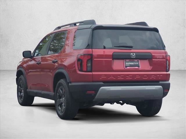 New 2026 Honda Passport RTL image 9