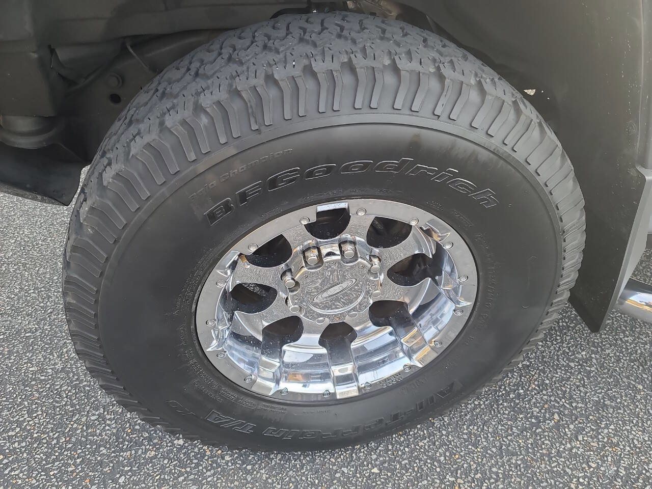 Used 2006 HUMMER H2 Base 4dr SUV 4WD image 14