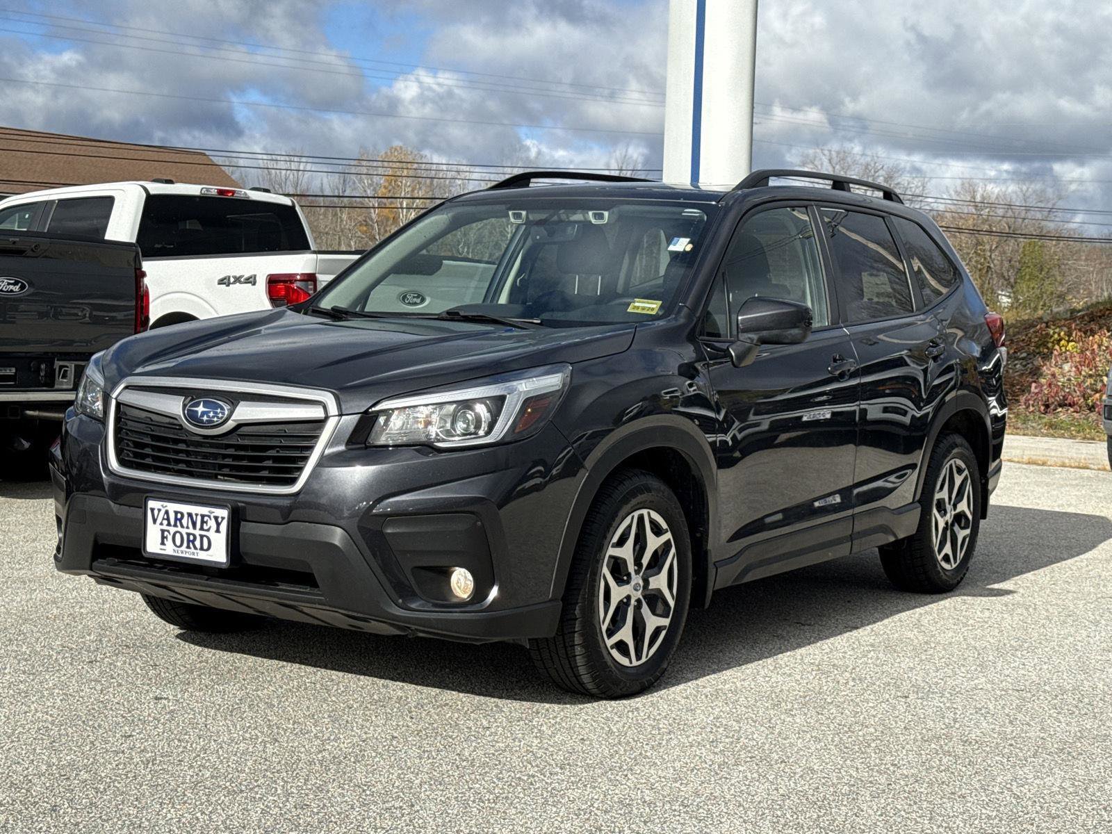 Used 2019 Subaru Forester Premium image 1