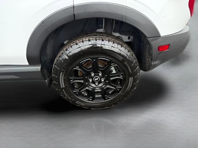 Used 2025 Ford Bronco Sport Badlands AWD/4WD image 25