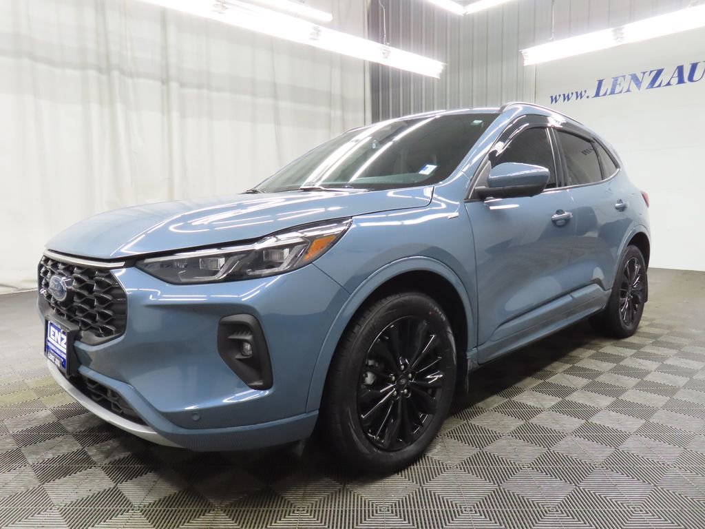 Used 2024 Ford Escape ST-Line Elite image 6