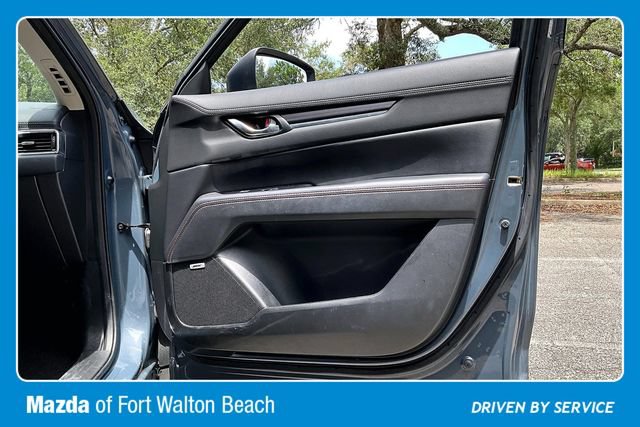 Used 2021 MAZDA CX-5 Carbon Edition FWD image 29