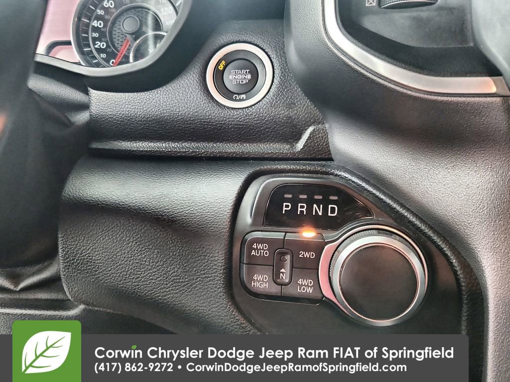 Used 2021 RAM 1500 Big Horn image 28