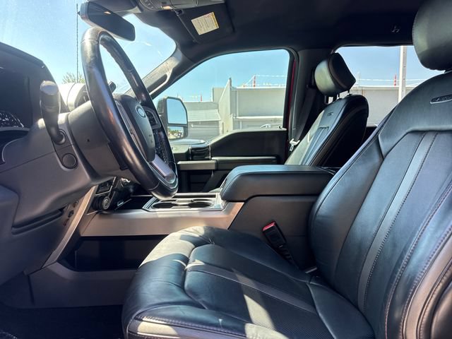 Used 2022 Ford F250 Platinum w/ Tremor Off-Road Package AWD/4WD image 13