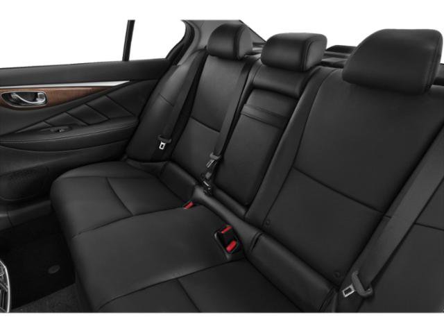 Used 2022 INFINITI Q50 Luxe w/ Cargo Package RWD image 17