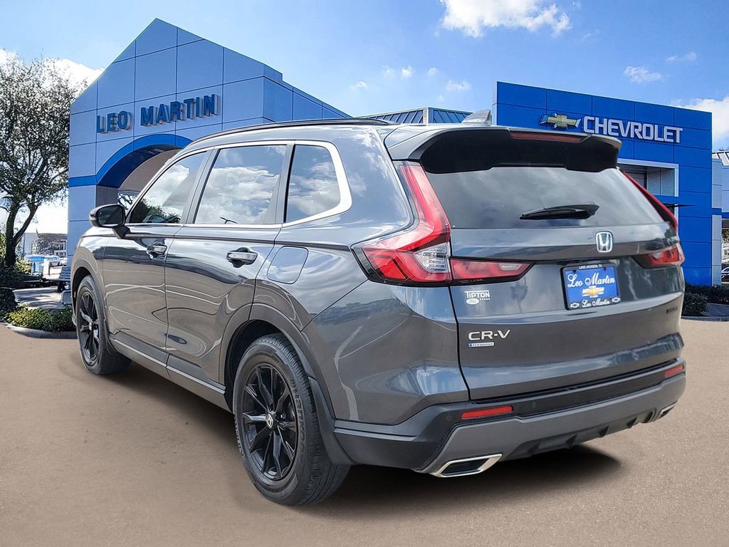 Used 2024 Honda CR-V Sport-L image 5