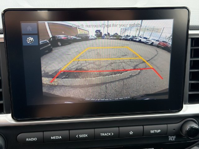 New 2026 Hyundai Venue SEL FWD image 32