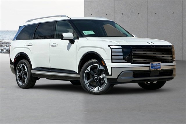 New 2026 Hyundai Palisade Limited
