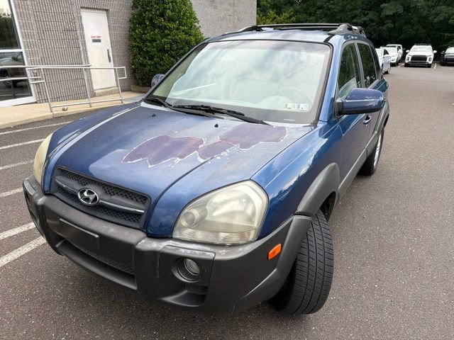 Used 2007 Hyundai Tucson SE FWD image 2