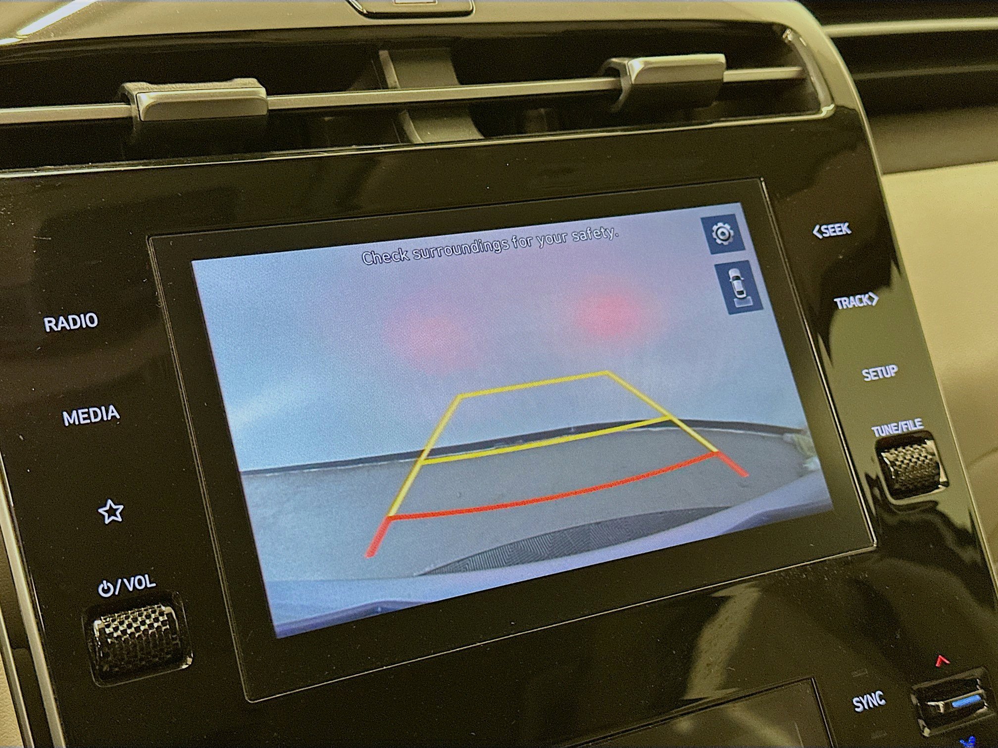 Used 2023 Hyundai Tucson SEL w/ Convenience Package image 22