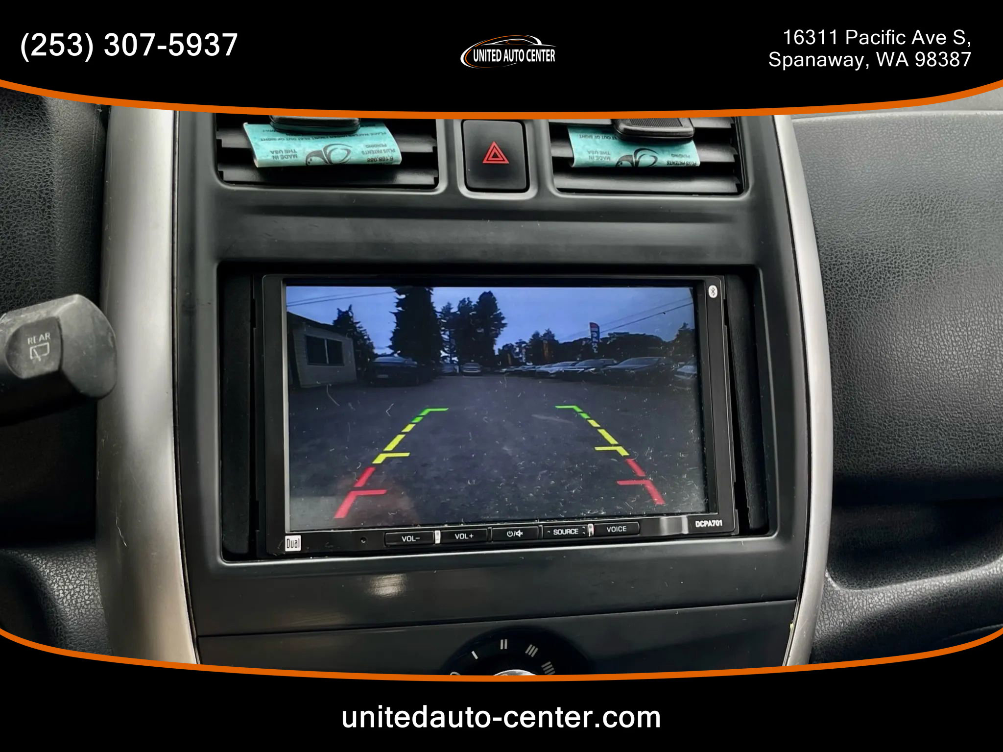 Used 2015 Nissan Versa Note S Plus image 12