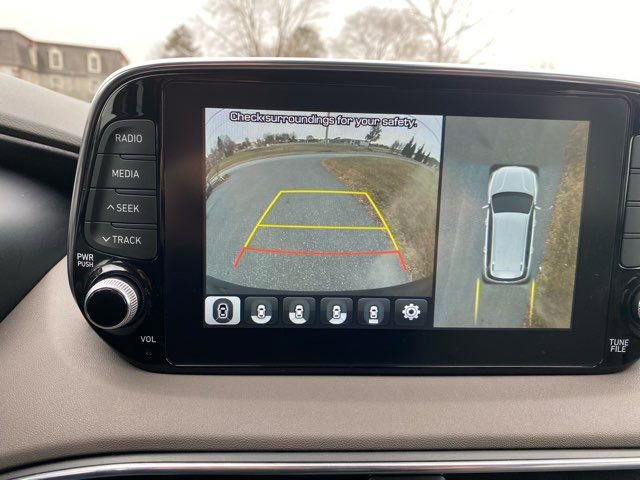 Used 2020 Hyundai Santa Fe Limited AWD/4WD image 14