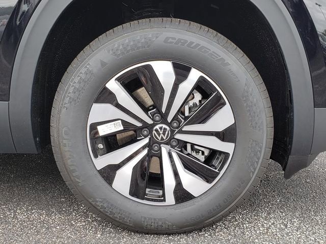 New 2026 Volkswagen Atlas Cross Sport SE AWD/4WD image 12