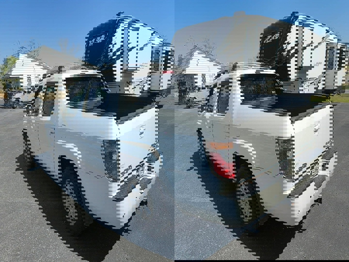 Used 2006 Honda Ridgeline RTL image 7