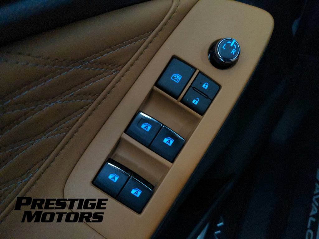 Used 2020 Toyota Avalon Limited w/ Advanced Safety Package FWD image 24