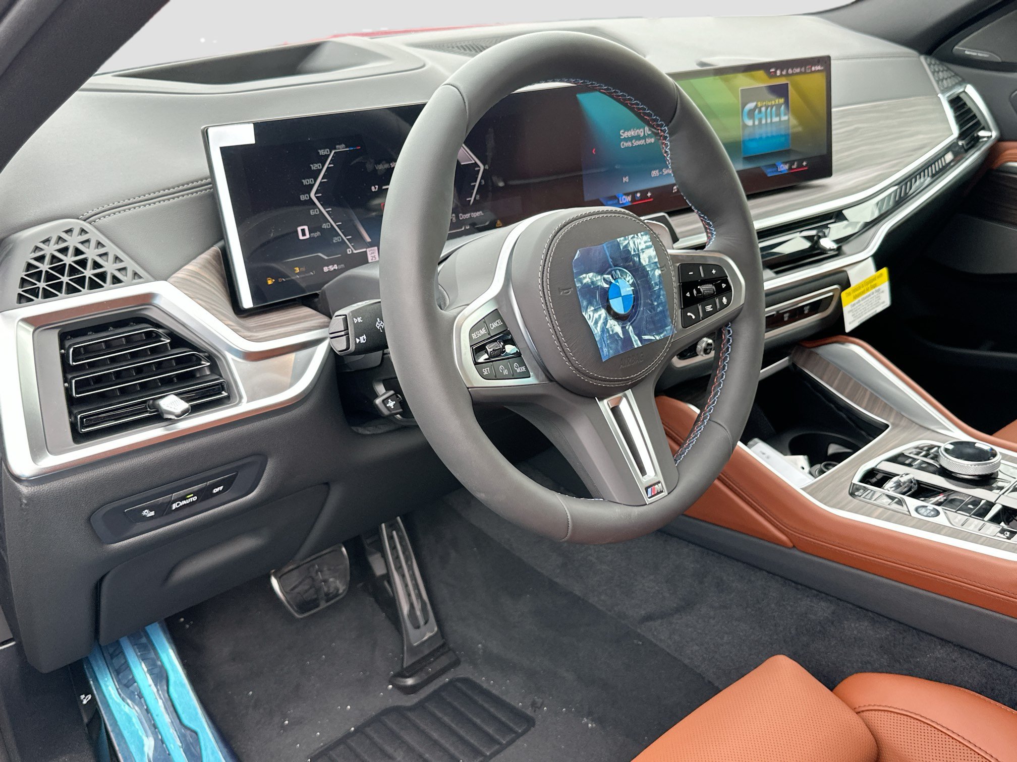 New 2027 BMW X6 M60i w/ Executive Package AWD/4WD image 6