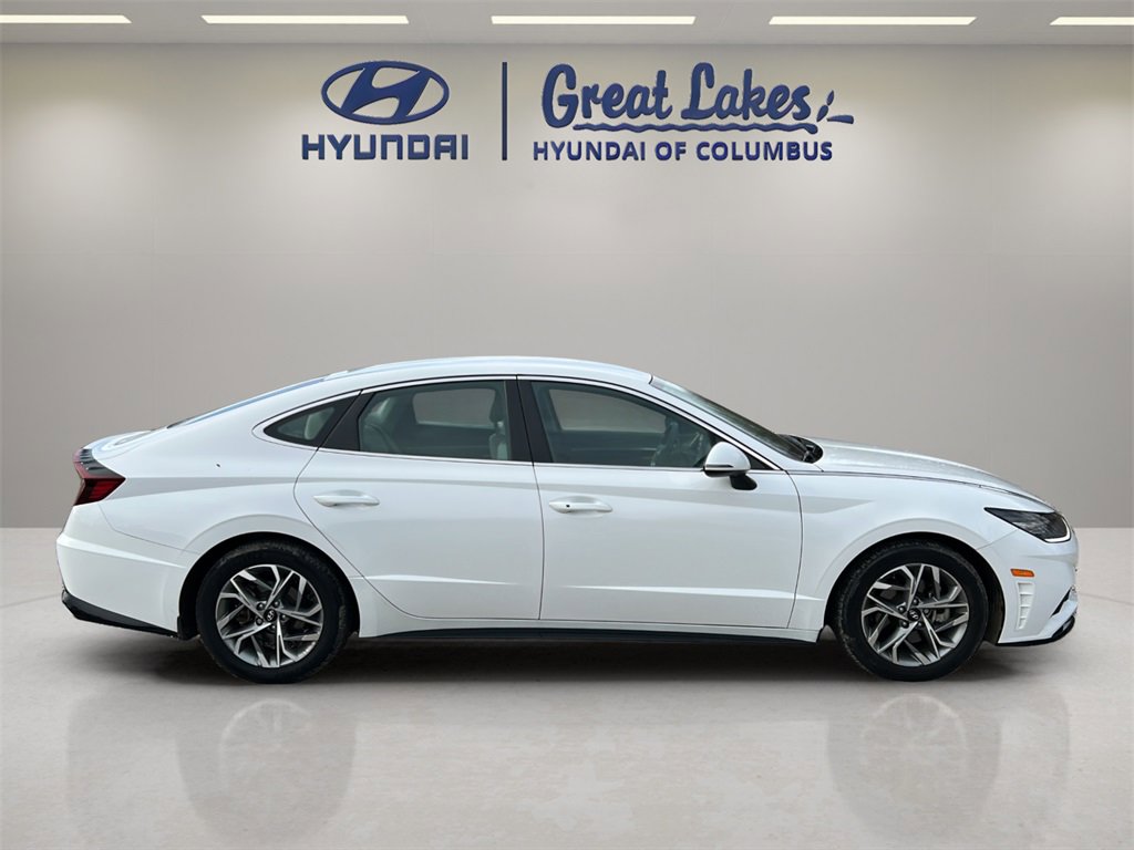 Certified 2023 Hyundai Sonata SEL image 6