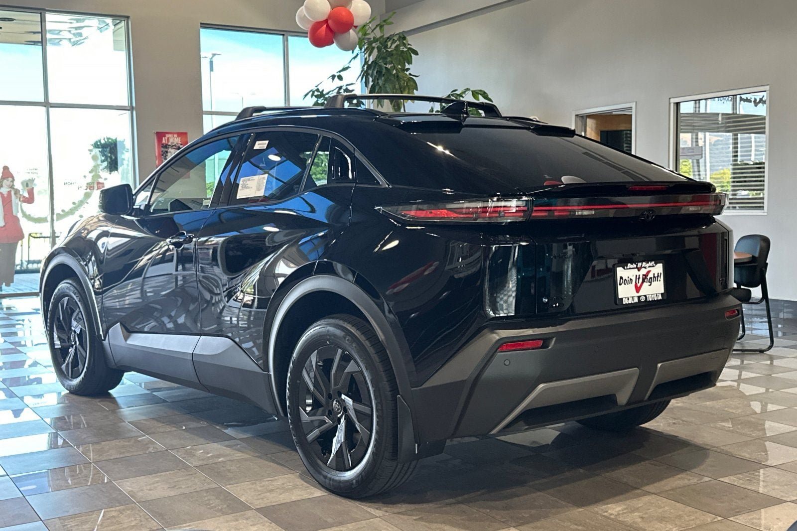 New 2026 Toyota C-HR AWD/4WD image 6