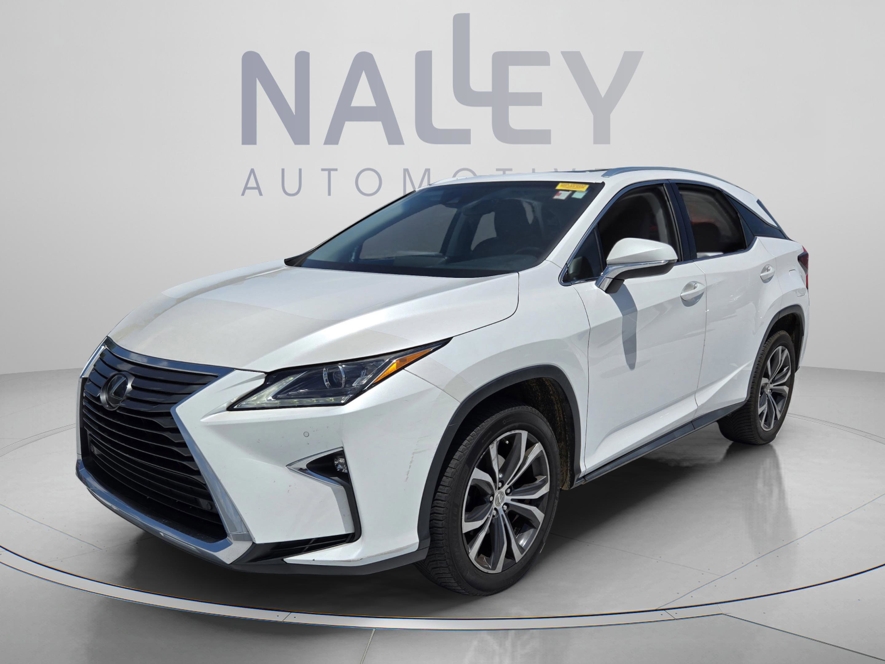 Used 2016 Lexus RX 350 AWD w/ Premium Package