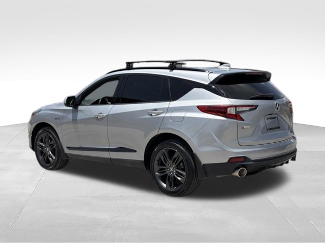 Used 2022 Acura RDX w/ Advance Package FWD image 3